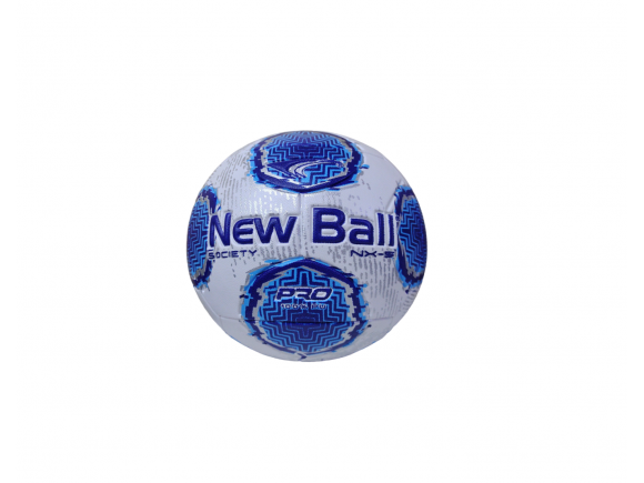BOLA SOCIETY OFICIAL NEW BALL NX-5