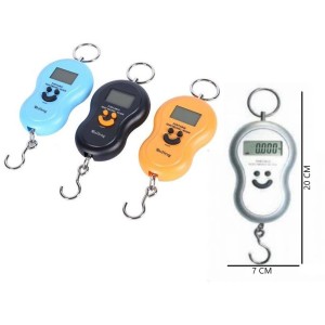 BALANÇA DIGITAL DE GANCHO PORTATIL XH-50