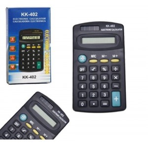 CALCULADORA ELETRONICA KK-402 XH-402-8