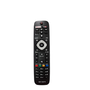 8075 CONTROLE REMOTO COMPATIVEL TV PHILIPS SMART
