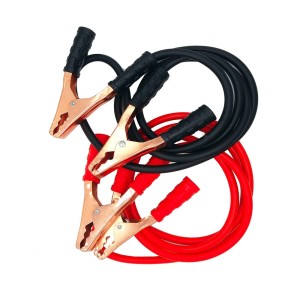 CABO DE TRANSMISSÃO DE CARGA PARA BATERIA 2 METROS 500 AMP BOM-1801