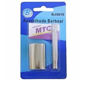 APARELHO BARBEAR METAL BJ5816
