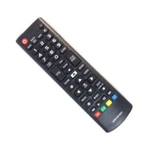 FBG-8037 CONTROLE REMOTO COMPATIVEL TV LG  SMART COM FUTEBOL