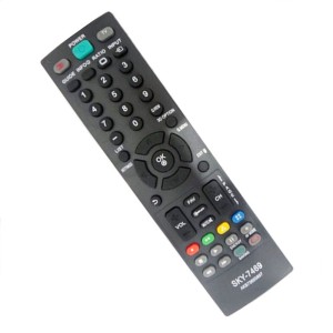 7469 CONTROLE REMOTO COMPATIVEL  TV LG LCD / 3D