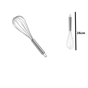 BATEDOR DE USO MANUAL  DE INOX BJ6703