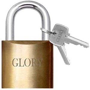 CADEADO CARTELA GLORY 63MM 350638