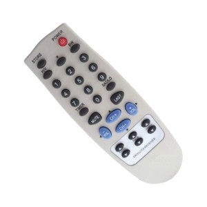 7324 CONTROLE REMOTO COMPATIVEL RECEPTOR VT1000
