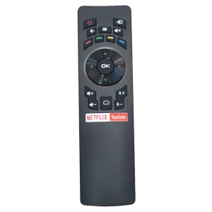9077 CONTROLE REMOTO COMPATIVEL TV MULTILASER
