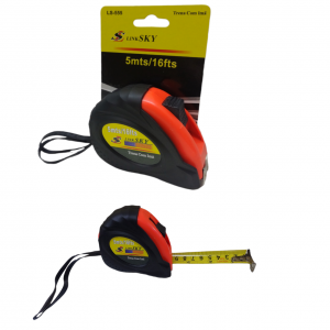 TRENA DE 5 MTS EMBORRACADA FITA 24MM  73801