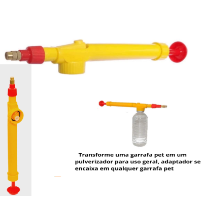 PULVERIZADOR BORRIFADOR UNIVERSAL SPRAY PORTATIL NAVY 48004