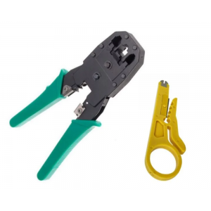 FERRAMENTA ALICATE DE CRIMPAR CABO DE REDE OB-315