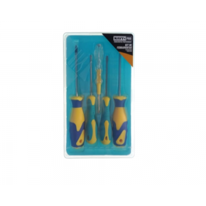 KIT DE FERRAMENTAS NA CAIXA 5 PCS 19004