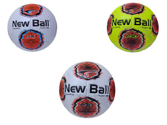 BOLA CAMPO OFICIAL NEW BALL NX-5