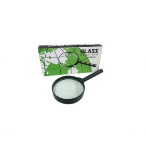 LUPA COM CABO DE PLASTICO 60MM N460