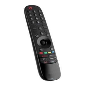 9166 CONTROLE  REMOTO COMPATIVEL TV  LG MAGIC SMART LE-7682