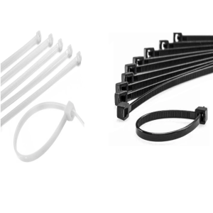 ABRAÇADEIRA DE NAYLON ENFORCA GATO C/100 PCS  7,6X450MM 40029