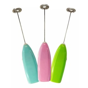 MINI MIXER MISTURADOR A PILHA P/ LIQUIDOS BJ6702