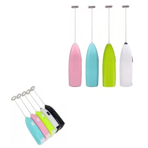 MINI MIXER MISTURADOR A PILHA P/ LIQUIDOS BJ6702