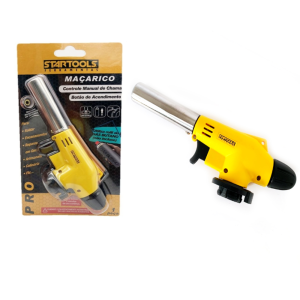 MAÇARICO CULINARIO AUTOMATICO STARTOOLS AR0387