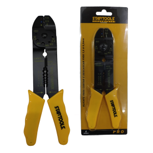 ALICATE P/ CORTAR E DSECASCAR FIOS 1,5 A 6,5MM STARTOOLS AR0452