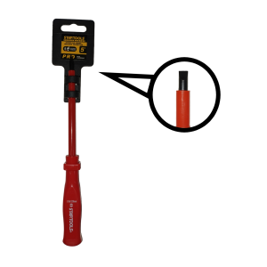 CHAVE DE FENDA ISOLADA 5