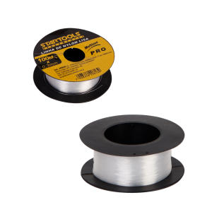 LINHA DE NYLON LISA PEDREIRO 100M X 0,3MM STARTOOLS AR0508