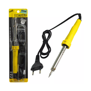 FERRO DE SOLDA 40 WATS 220V STARTOOLS AR0241