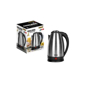 CHALEIRA JARRA ELETRICA INOX 2L 220V AR0560