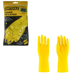 LUVAS DE LATEX EXTRA GRANDE STARTOOLS AR0084
