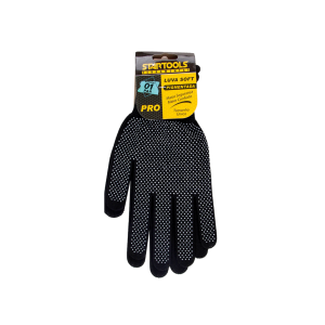 LUVA DE MALHA SOFT PIGMENTADA  STARTOOLS AR0408