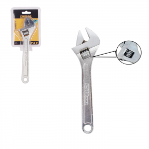 CHAVE INGLESA AJUSTAVEL 8