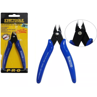 ALICATE DE CORTE E DECAPAGEM DE FIOS 5