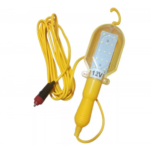 LAMPADA PENDENTE 12V DE 15 LED PARA CARRO JD-M-033