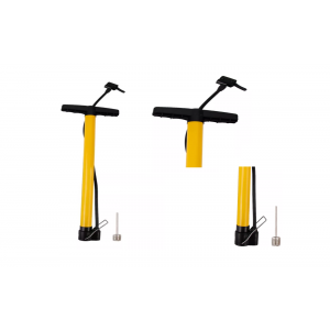 BOMBA DE AR USO MANUAL 52 CM STARTOOLS AR0393