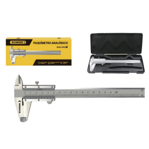 PAQUIMETRO ANALOGICO BOM-6501