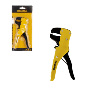 ALICATE AUTOMATICO DESNCAPADOR DE FIOS STARTOOLS AR0451
