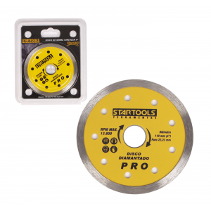 DISCO DE CORTE DIAMANTADO STARTOOLS AR0457