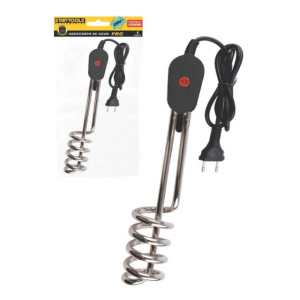 AQUECEDOR DE AGUA 1500W 220V STARTOOLS AR0378