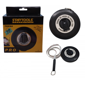 TRENA FIBRA DE VIDRO 10 METROS STARTOOLS AR0114