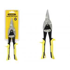 TESOURA PARA CORTAR CHAPA RETO 10