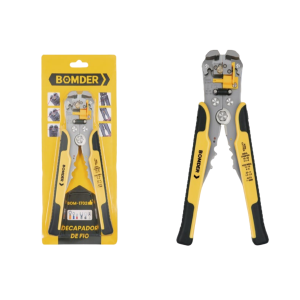 ALICATE DECAPADOR DE FIO BOM-1702