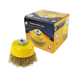 ESCOVA DE AÇO COPO ONDULADO 3