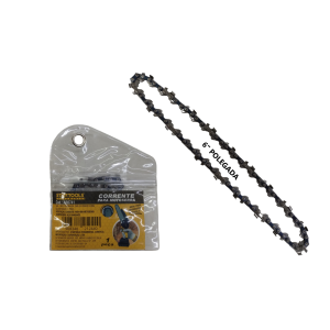 CORRENTE PARA MINI MOTOSSERRA ELETRICA 6' STARTOOLS AR0741