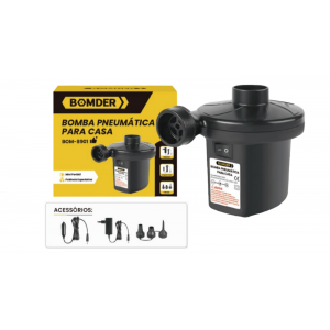 BOMBA PNEUMÁTICA PARA CASA110-220V 12V BOM-8901