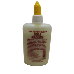 ADESIVO FORT COLA DE MADEIRA 90G 680397