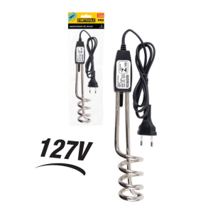 AQUECEDOR DE AGUA 1000W 110V STARTOOLS AR0375