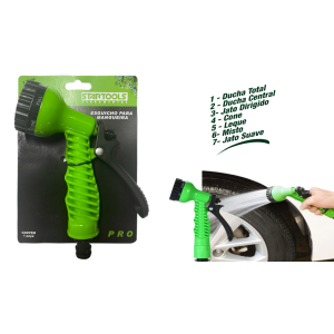 ESGUICHO TIPO CHUVEIRINHO P/ MANGUEIRA STARTOOLS AR0421
