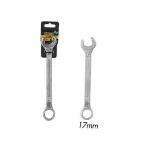 CHAVE DE BOCA COMBINADA 17MM AR0720