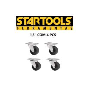 KIT RODIZIO GIRATORIO 1,5