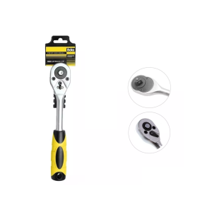 CHAVE CATRACA 1/4 C.V. CB EMBORRACHADO 24 DENTES EDA 9DZ 012205